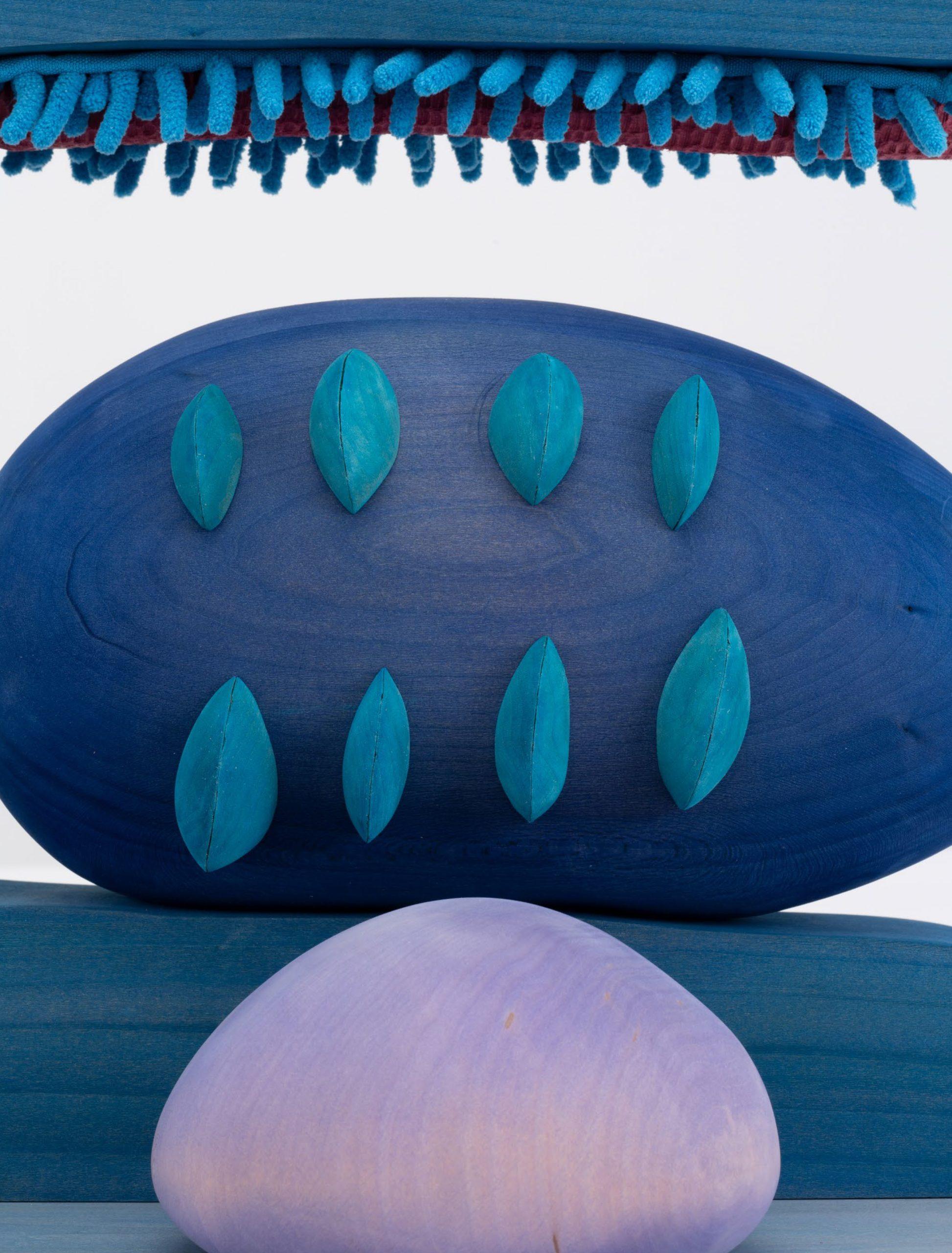 Matthew Ronay: The Crack, the Swell, the Earth, an Ode