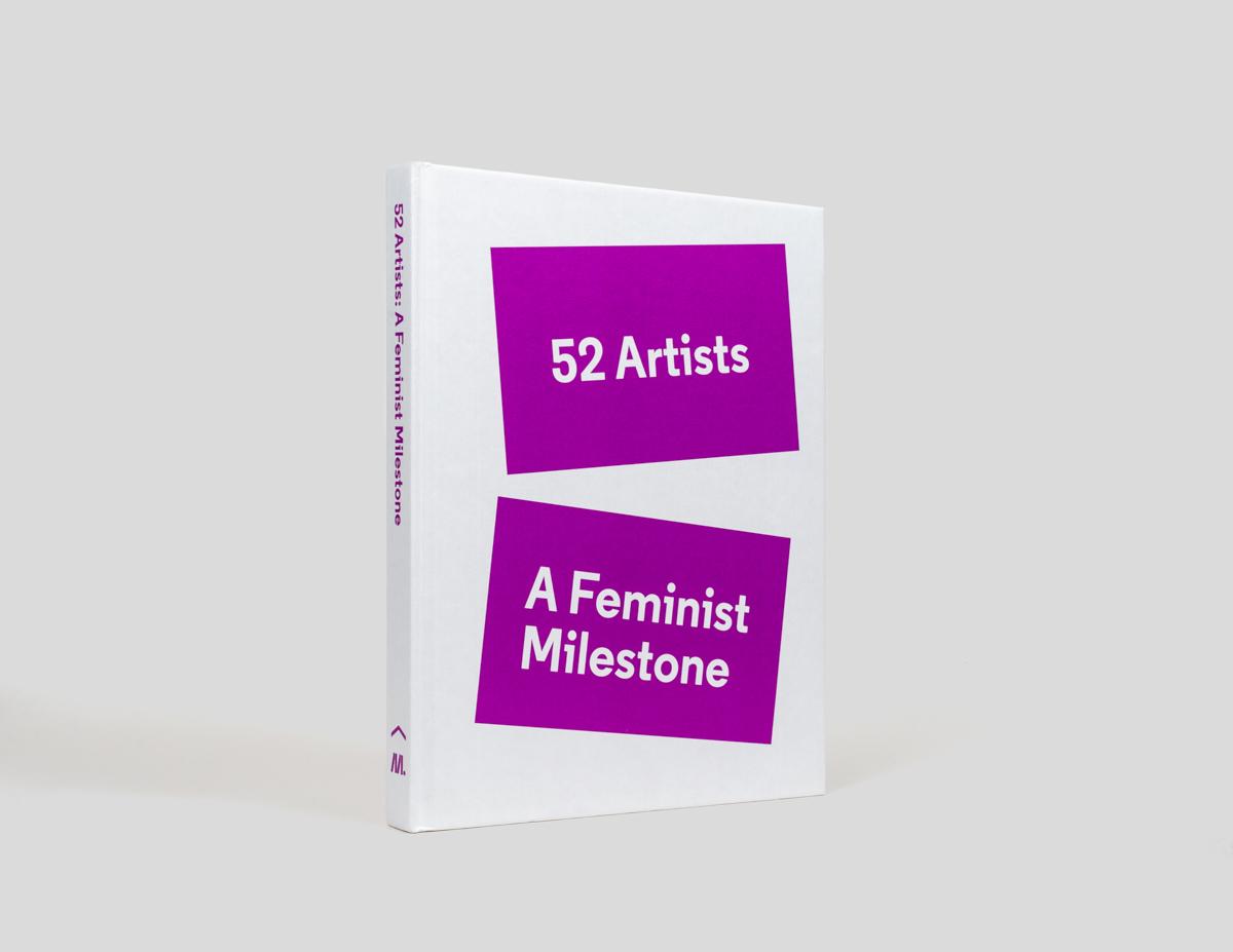 52 Artists: A Feminist Milestone