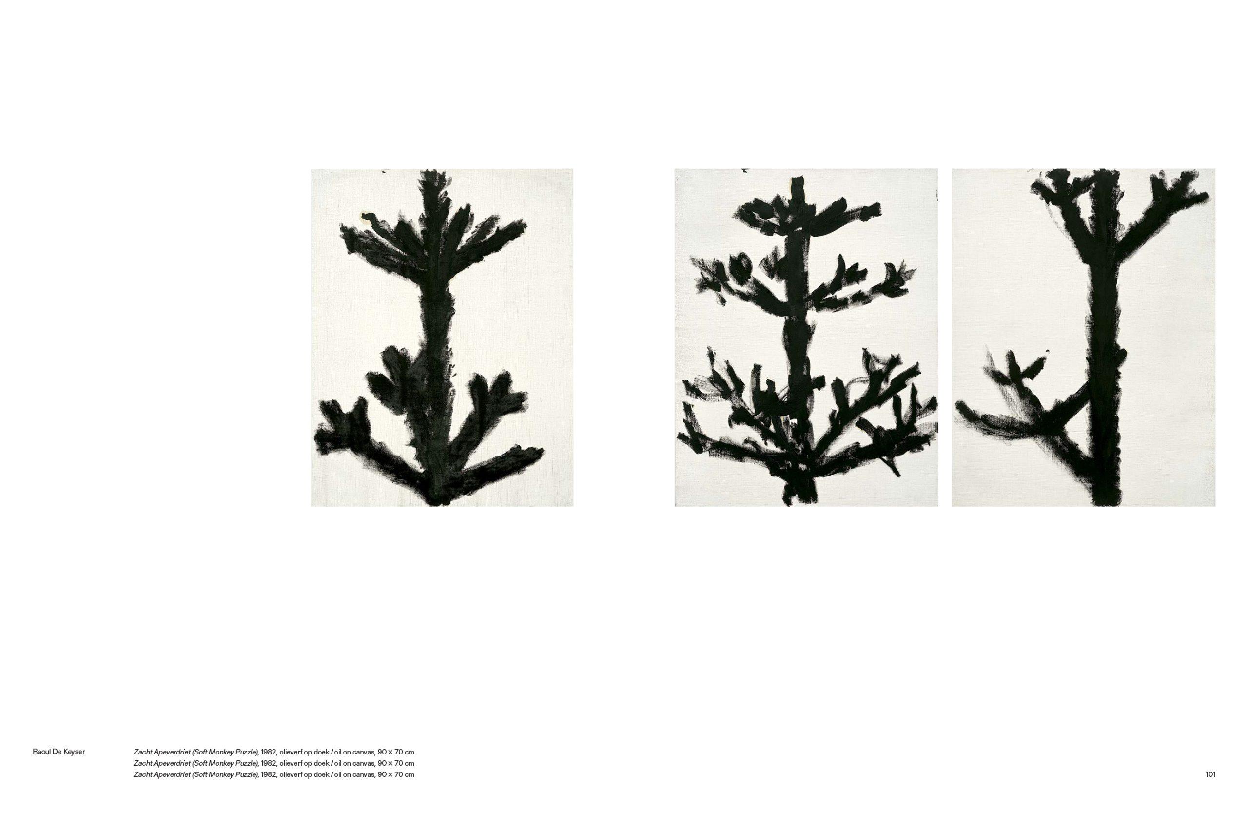 Friends in a Field: Conversations with Raoul De Keyser