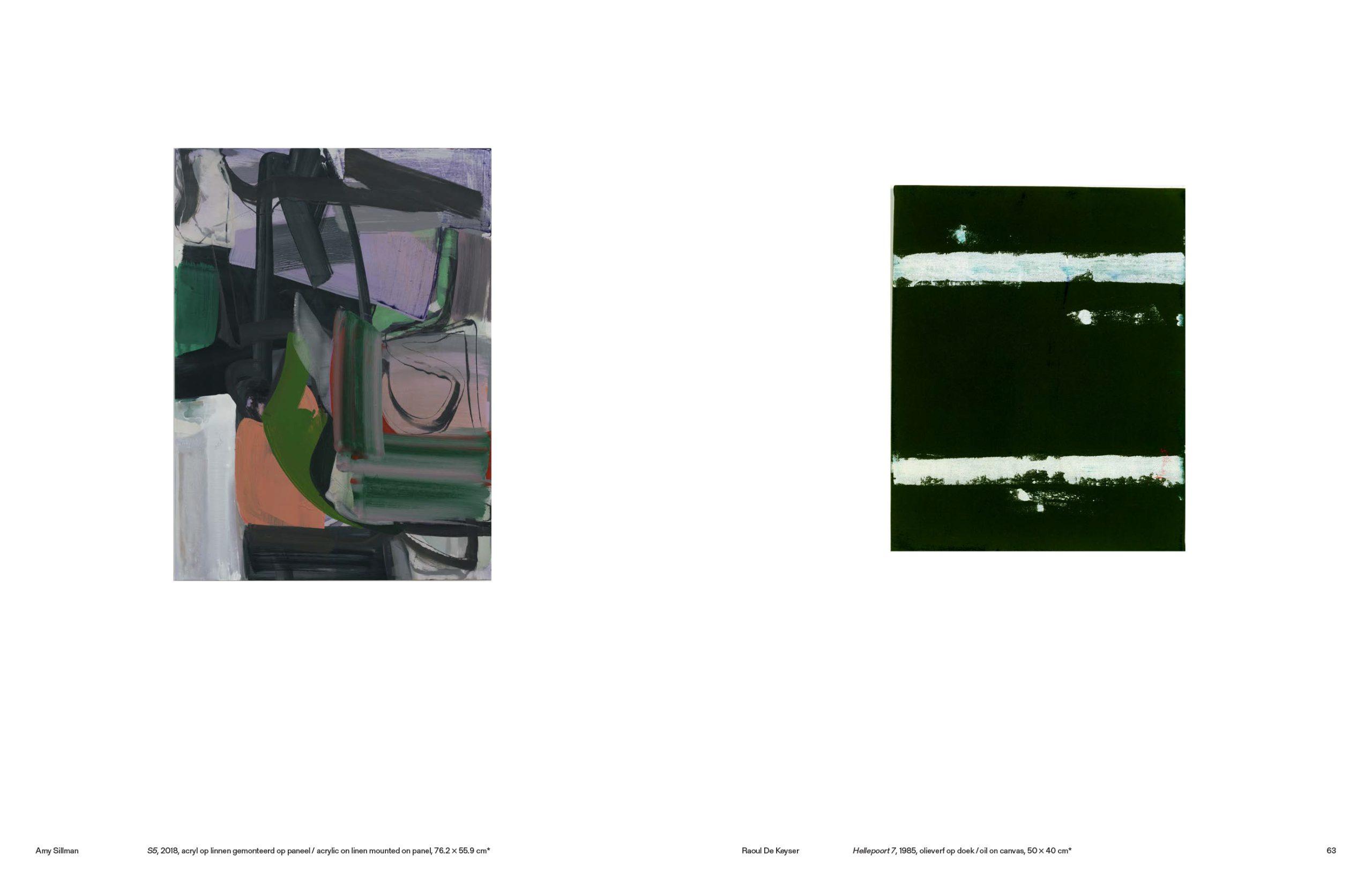 Friends in a Field: Conversations with Raoul De Keyser