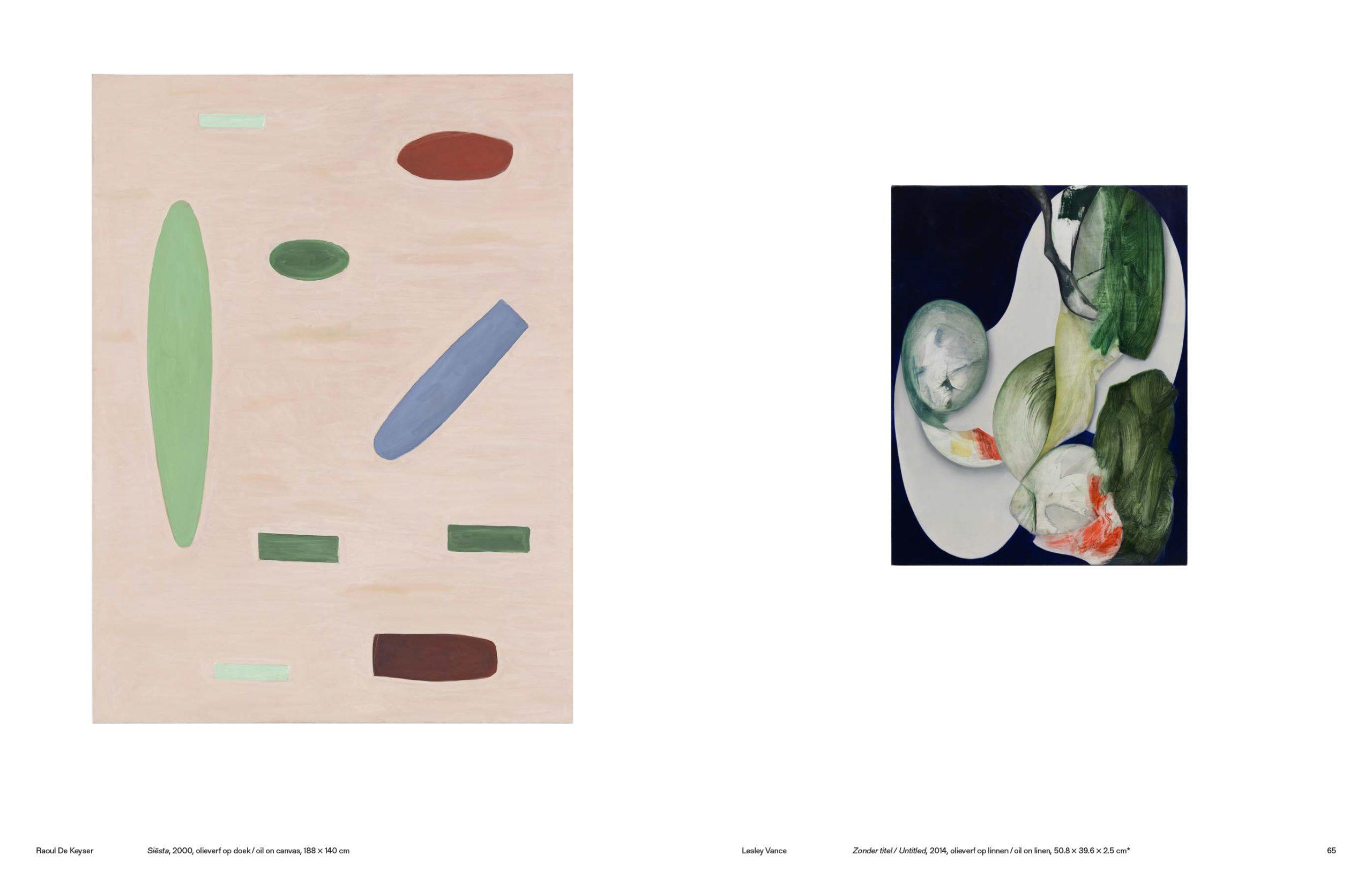 Friends in a Field: Conversations with Raoul De Keyser