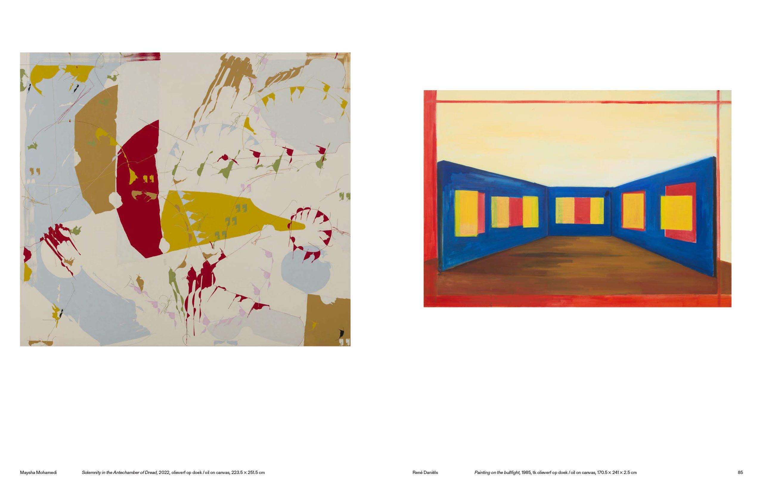 Friends in a Field: Conversations with Raoul De Keyser