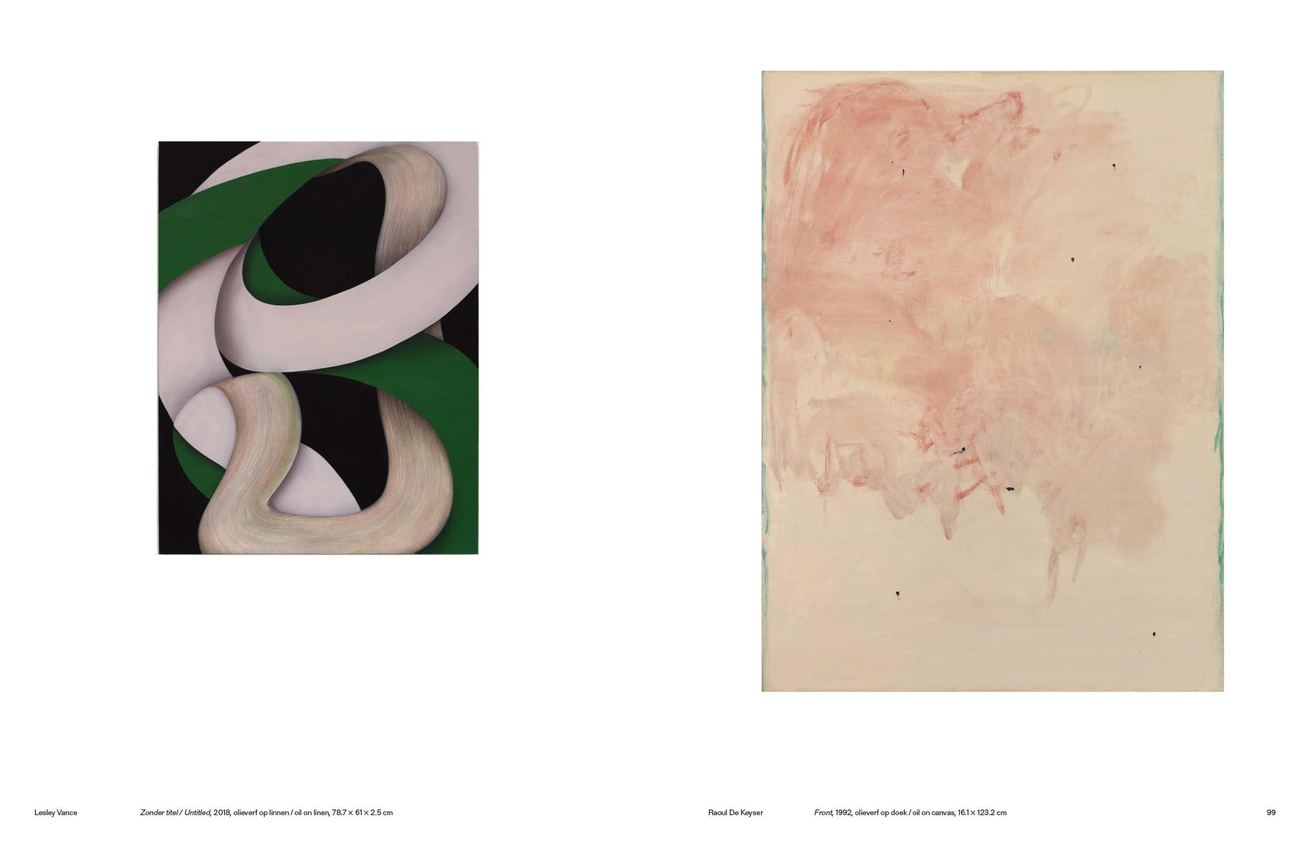 Friends in a Field: Conversations with Raoul De Keyser