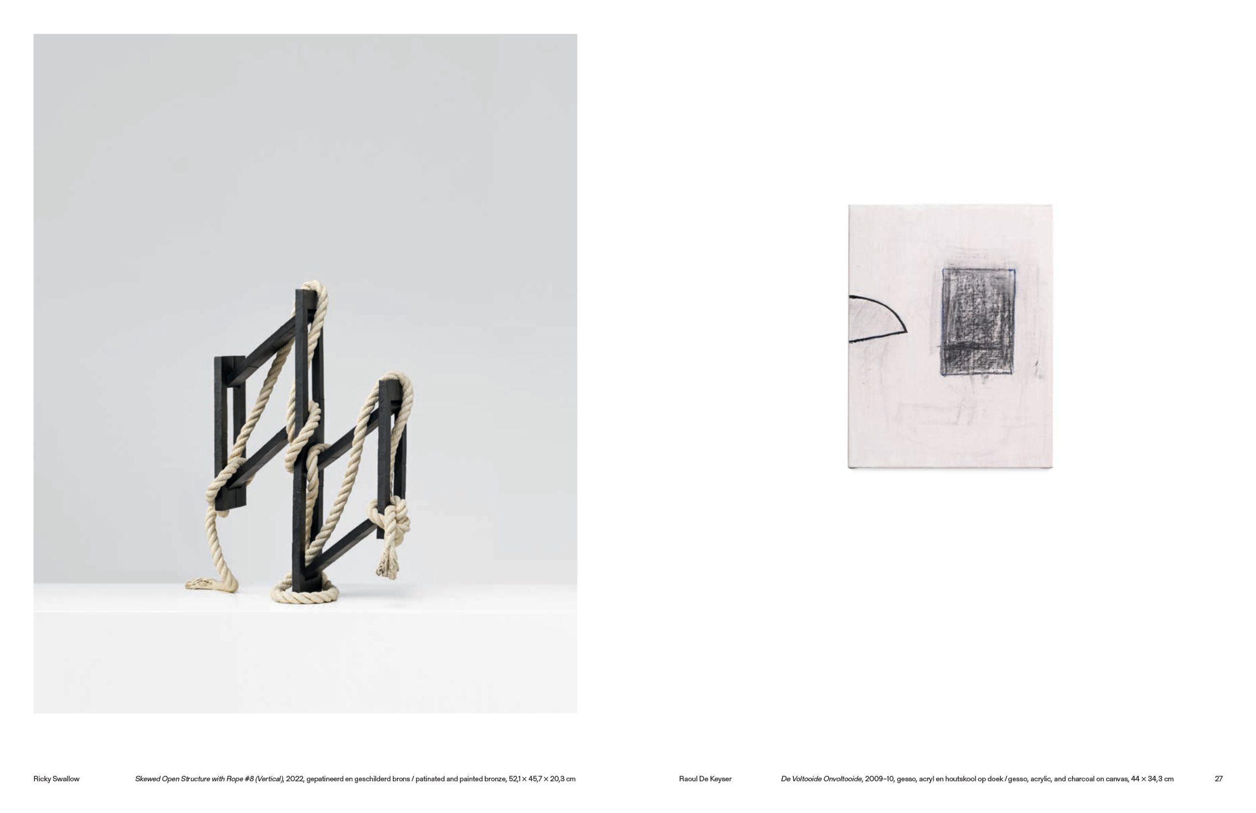 Friends in a Field: Conversations with Raoul De Keyser