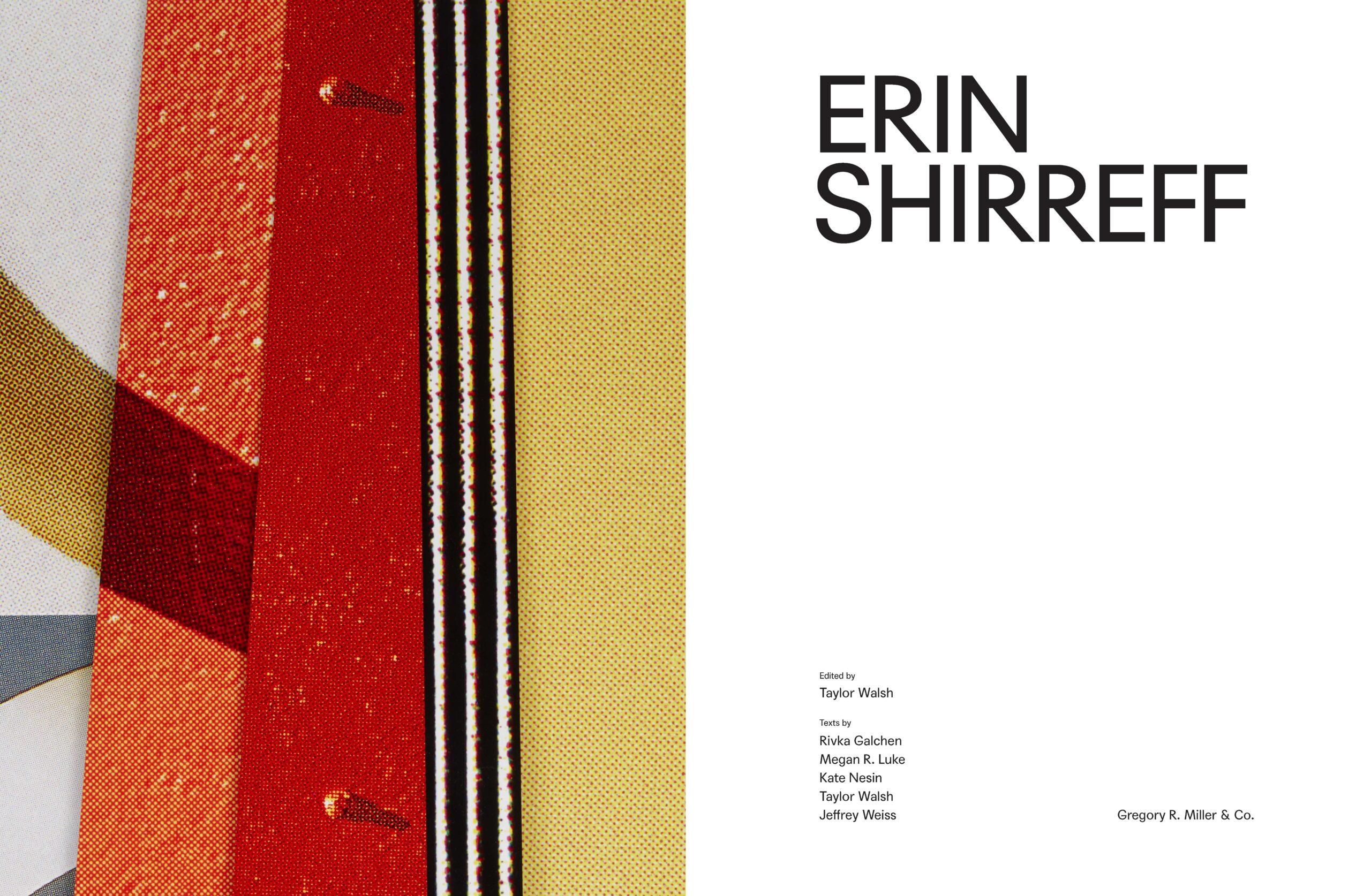Erin Shirreff