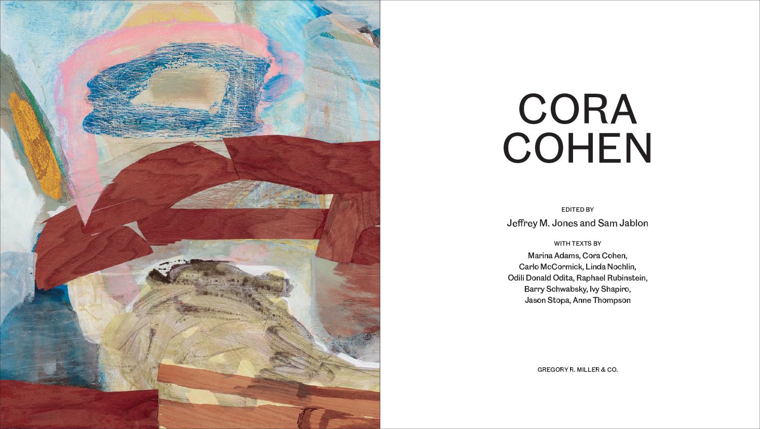 Cora Cohen