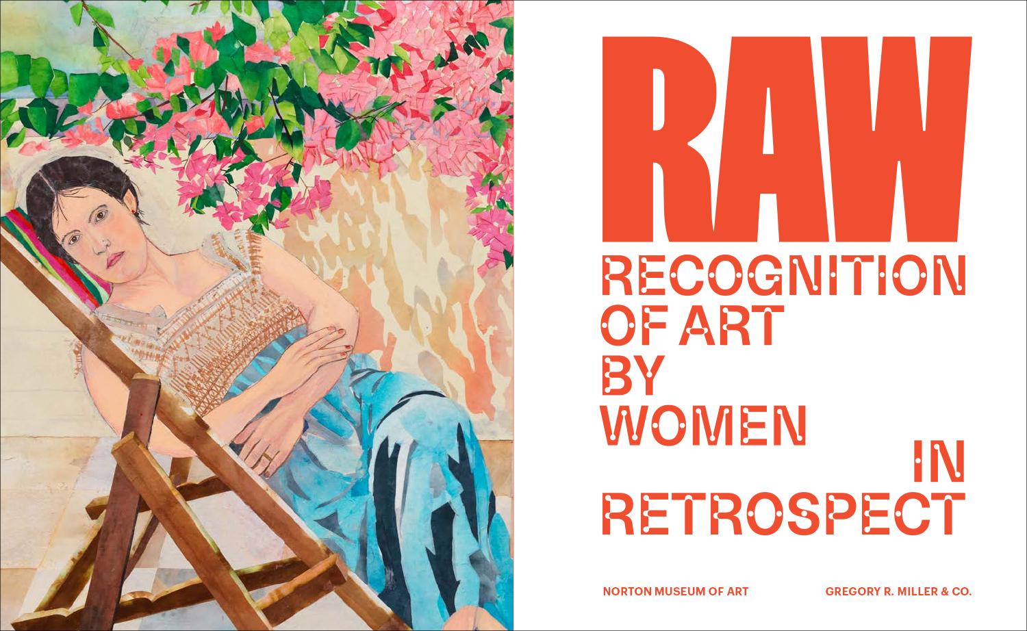 RAW: Recognition of Art by Women – In Retrospect